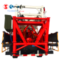 SINOTAI XJ750 TRUCK-MOUNTED DRILLING & WORKOVER RIG